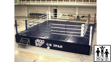 продажа боксерских рингов