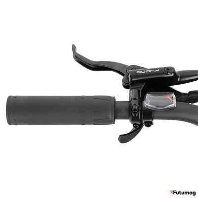 Электровелосипед Kugoo Zero 20