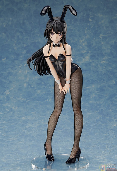Фигурка 1/4 Маи Сакурадзима (Sakurajima Mai Bunny Ver.)