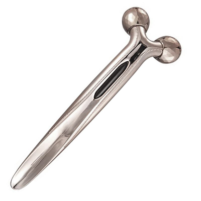 Массажер для лица и тела Andorse 3D Body Massager (цвет золотой)