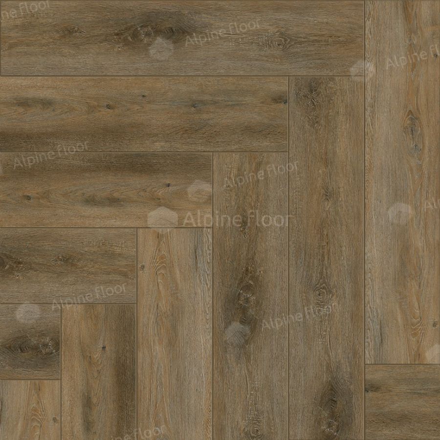 Декор каменно-полимерной плитки Alpine Floor Divino 1005-8 AP
