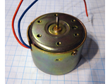 мотор MMT-3NF2M  13.2V DC