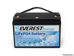Литиевый аккумулятор  LFP-24V50А