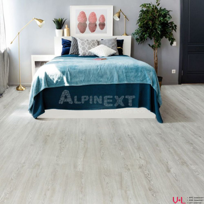 SPC ламинат Alpine Floor Classic Light Дуб Арктик ECO 134-77 купить на vinyl-laminat.ru