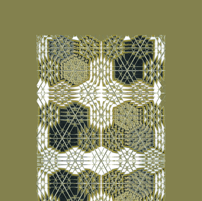 Эко-шоппер "Непредсказуемость", коллекция "Волшебные мечты", саржа черного цвета