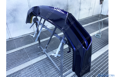 Обвес Lexus LX Heritage - юбки, решетка, накладки Лексус Херитейдж