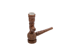 Трубка Hookah Wood Bowl