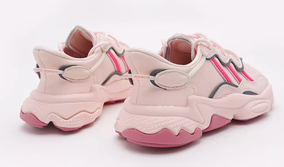 Adidas Ozweego Originals (розовые)