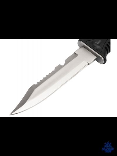 Нож Scuba Brothers Blade, черный