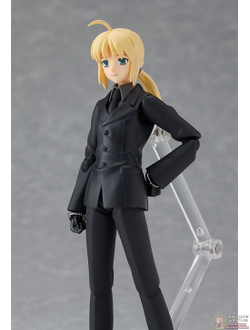 Фигурка фигма Сейбер (figma Saber Zero ver.)