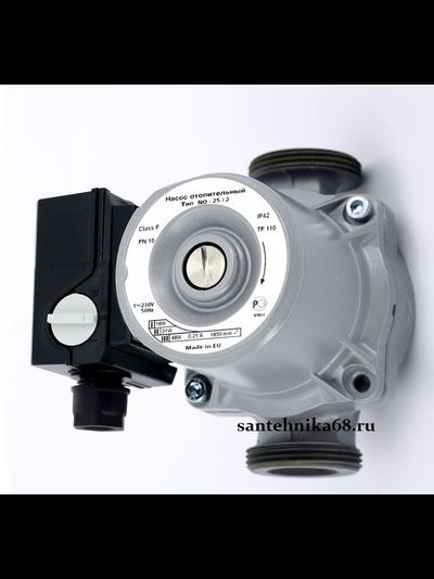 Циркуляционный насос Wilo NO 25/2 25/4 25/6 130мм