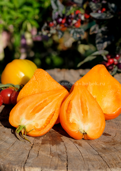 Томат Золотое Сердце, 10 шт