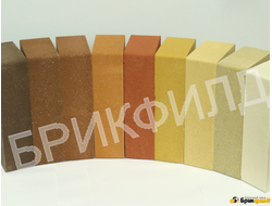 Кирпич облицовочный. Кирпичный завод Брик Филд