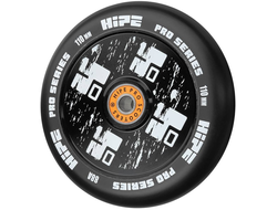 Продажа колес HIPE H4 (Black) для трюковых самокатов в Иркутске