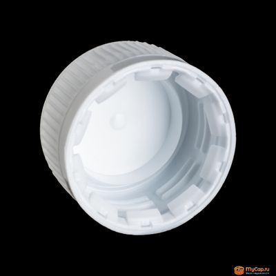 Колпачок резьбовой Стекло 28/400 с КПВ