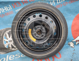 № Б1307. Купить запасное колесо R17 5х100 135/70R17 Subaru в Новосибирске / Колеса54