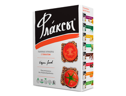 ФЛАКСЫ с Томатом 120г