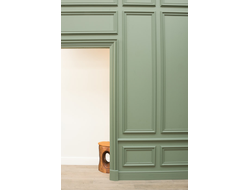 Основание (База) наличника из дюрополимера Orac Decor - Luxxus - (Орак Декор - Люксус) D330