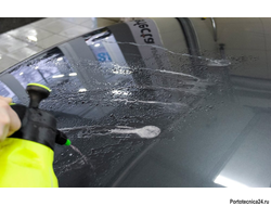 Средства для удаления следов насекомых с автомобиля