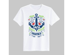 Футболка #6 ВМФ России