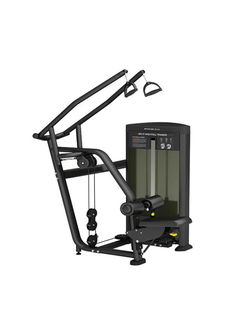 Тяга сверху независимая профессиональный BRONZE GYM BLANC 29