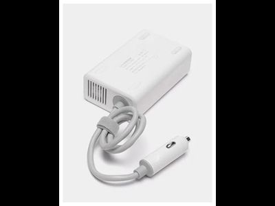 Автомобильный инвертор Xiaomi Lydsto Car Inverter Standard YM-CZNBQ01 White