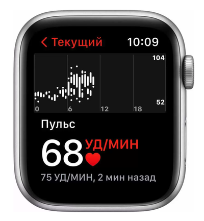 Apple Watch SE (2021) 44 mm