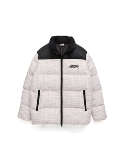 Куртка Anteater DownJacket RF Print White