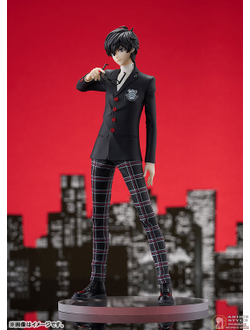 Фигурка Макото Юки (Makoto Yuuki Shujinkou Pop Up Parade)