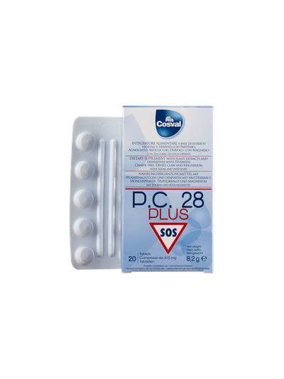 Р.С 28  plus таблетки Вивасан