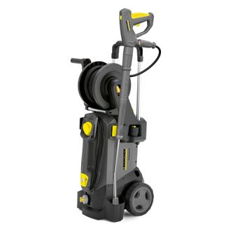 Аппарат высокого давления Karcher HD 6/13 CX Plus - Артикул 1.520-952.0 (X-катушка Plus-Грязевая фреза)