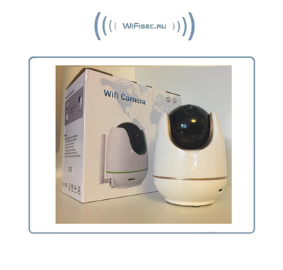 Yobang Security. Видеоняня /WiFi-LAN видеокамера моторизированная с DVR , HD (163Eye/Yoosee)