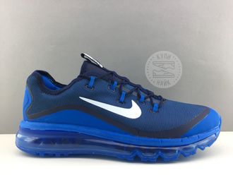 Nike Air Max 2018 Синие (41-45) Арт. 403F-A