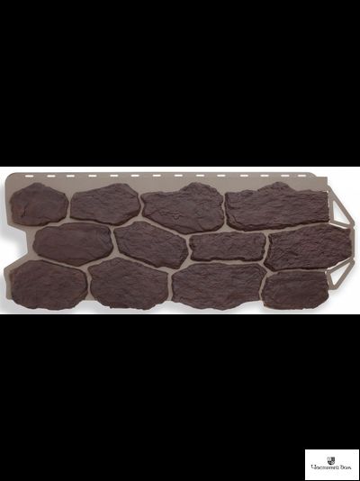 Камень Бутовый  440*1030 мм Датский