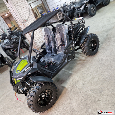 Багги kTa K7X 300cc зелёный