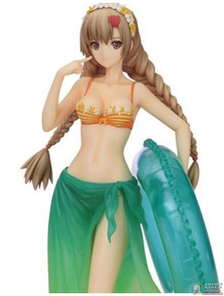 Фигурка 1/7 Амиль Манафлэйр (Amil Manaflare Swimsuit ver.)