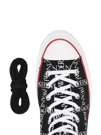 Кеды Converse Chuck 70 x JW Anderson black