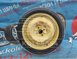 Запасное колесо R16 4х100 135/70R16 Toyota купить в Новосибирске
