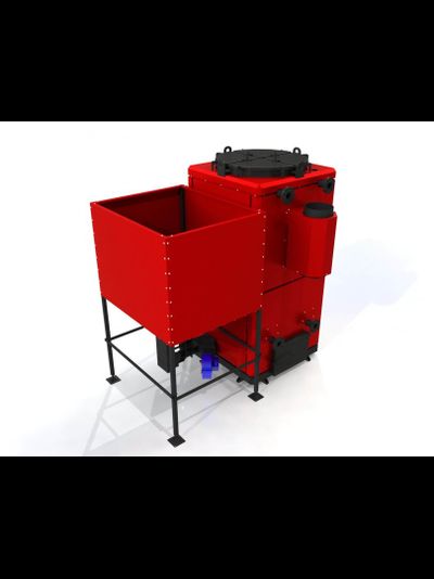 Пеллетный котёл Roteks 300 кВт