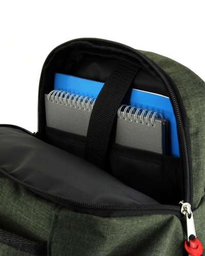 Рюкзак Сумка Чемодан ручная кладь 40x20x25 Optimum Ryanair RL, хаки