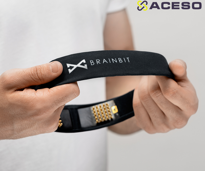 БОС-ТРЕНАЖЕР «BRAINBIT BLACK»
