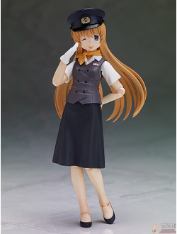Фигурка фигма Куйджи Алиса (figma Alice Kuji)