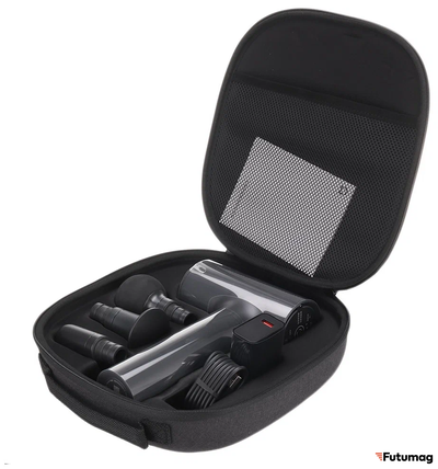 Массажный пистолет Xiaomi Mijia Massage Gun (MJJMQ01-ZJ)
