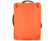 Рюкзак сумка для ноутбука диагональю до 17.3 дюймов Optimum 17.3" RL, оранжевый