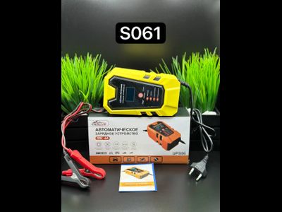 Зарядное устройство для автомобильных аккумуляторов UPS06 12V.6A