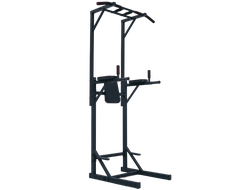 Напольный турник 3 в 1 + брусья + пресс, разборная конструкция (TN-002)