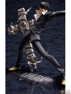 Фигурка 1/8 Николас Д. Вульфвуд (Nicholas D. Wolfwood)