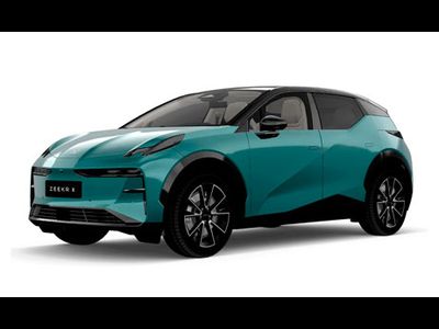 Шумоизоляция Zeekr X