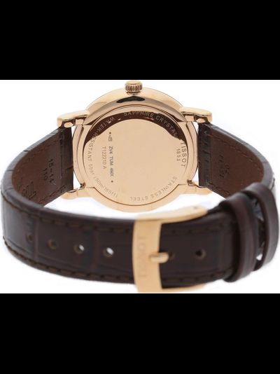 Швейцарские часы Tissot T122.210.36.033.00