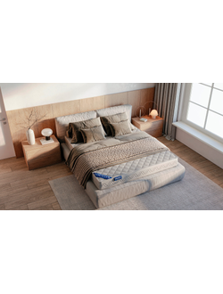 Матрас Edelweiss ECO в скрутке